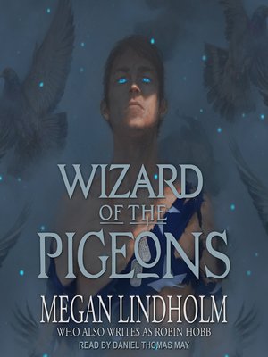cover image of Wizard of the Pigeons